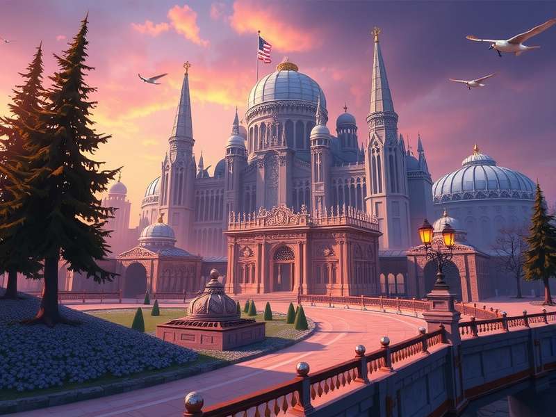 Puzzle Kingdom Brain Game